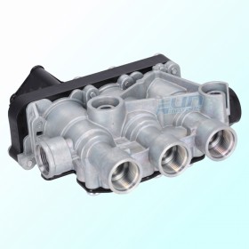 Клапан кран пневмо підвіски Mercedes Atego, Actros, Axor