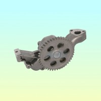 Масляный насос Mercedes OM 501, OM 502 для Actros