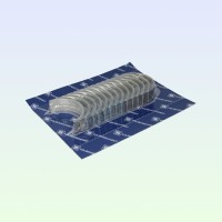 Вкладыши коренные Volvo TD 61, TD 63 для Volvo FL, FL6